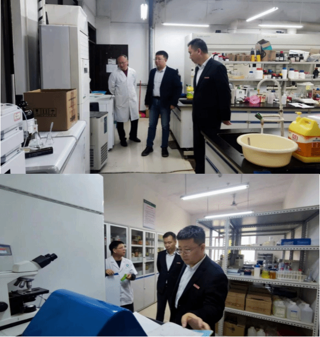 药学院实验室安全专项检查 守护教学科研与师生健康的坚实防线